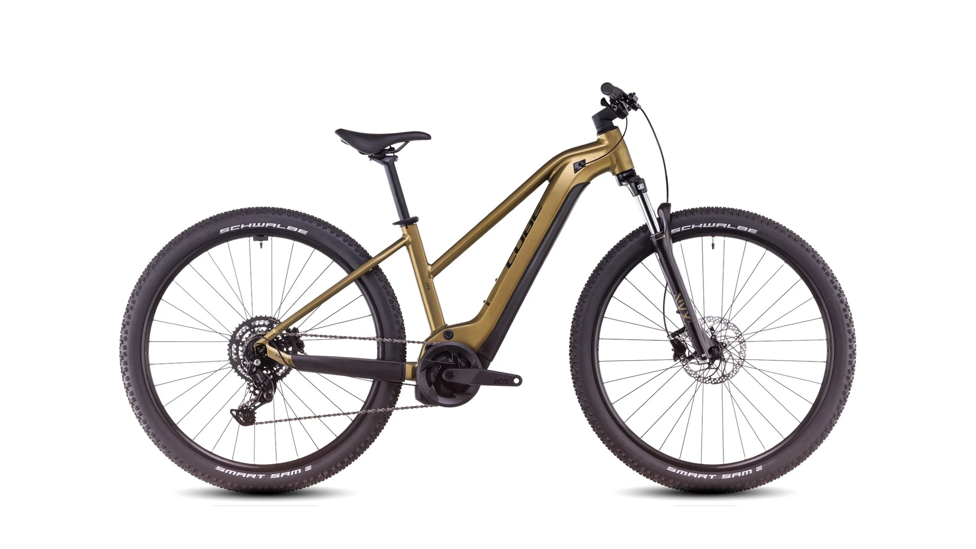 Cube Reaction Hybrid Performance 500